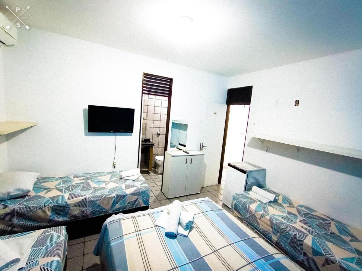 Pousada To Em Casa! Joao Pessoa Exterior photo